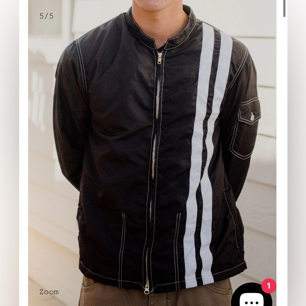 Birdwell Racing Jacket 25, size M - Picture 6 of 10